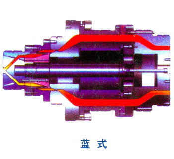 蓝式模具 塑料模具;PVC管材;塑料挤出机;PVC排水管;挤出系列模具;PVC弹簧管;中空双壁螺旋管; 青岛塑料管材    板材